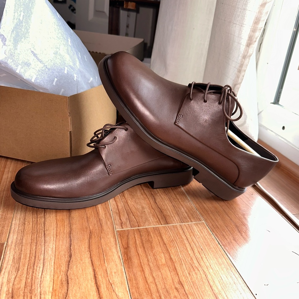 Camper Neuman women’s shoes, brown